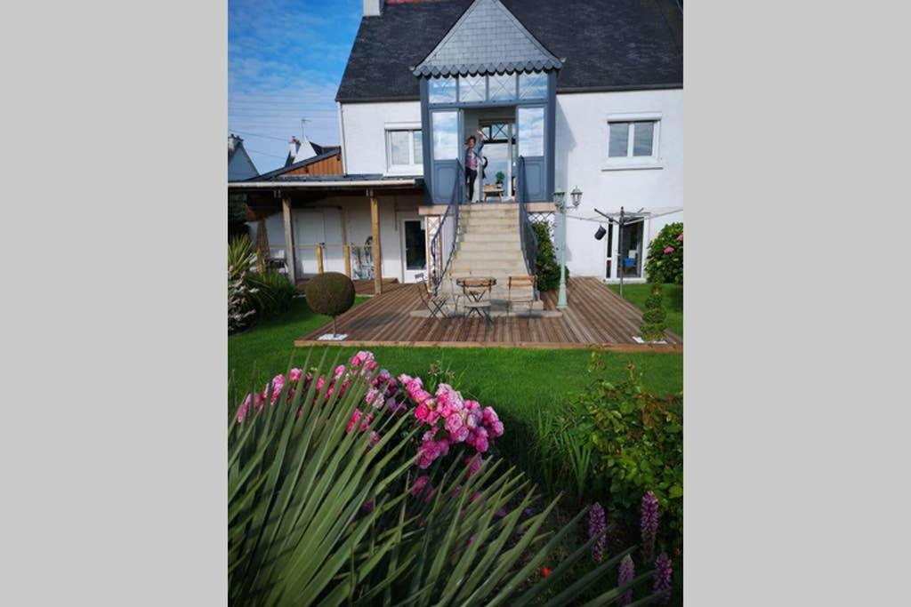 Le Bigorneau Apartment Langueux