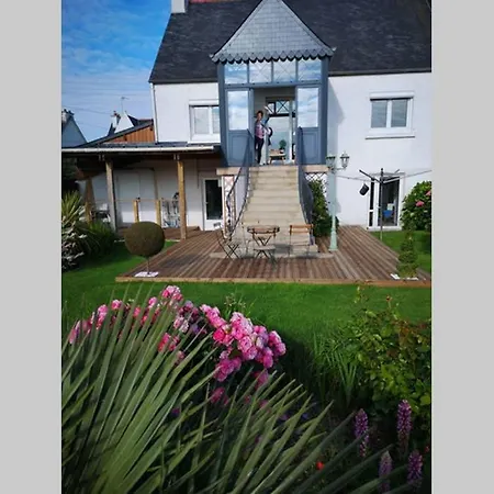 Le Bigorneau Apartment Langueux Exterior photo