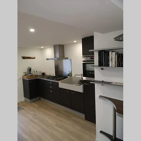 Le Bigorneau Apartment Langueux Exterior photo