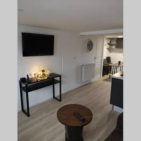 Le Bigorneau Apartment Langueux Exterior photo