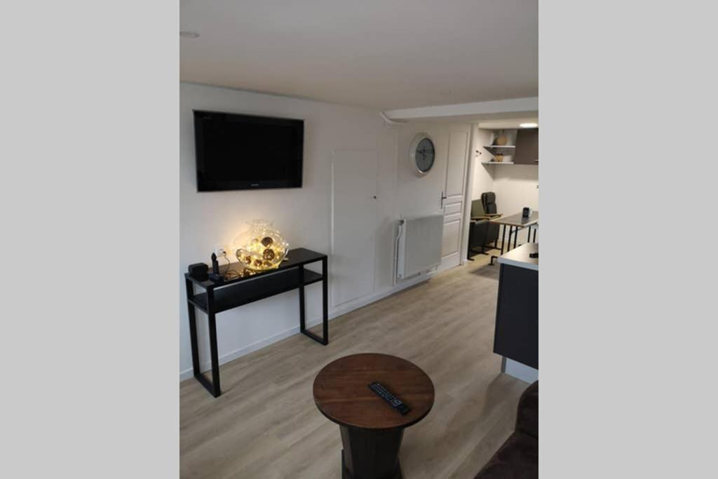 Le Bigorneau Apartment Langueux